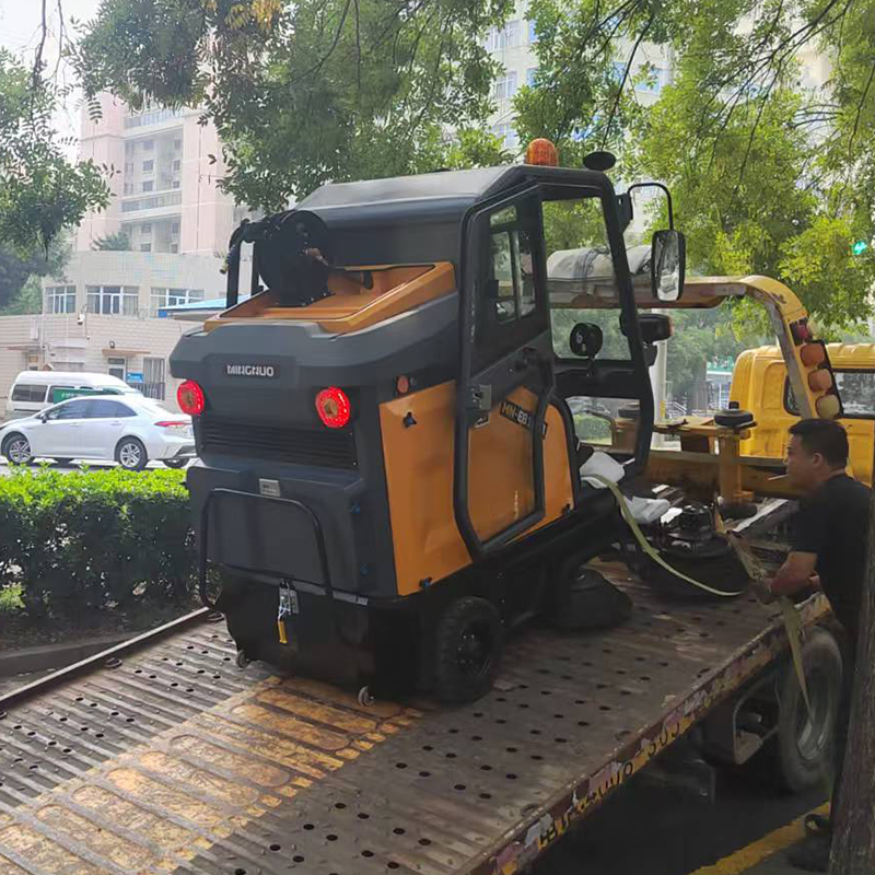 How to Maximize the Lifespan of Your Electric Sweeper?