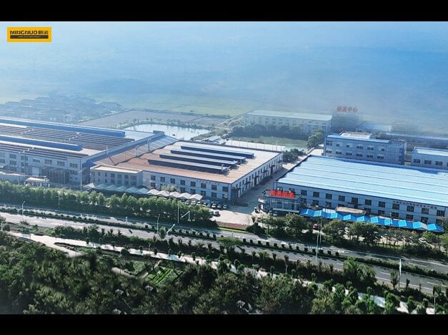 Nantong Mingnuo Electric Technology Co., Ltd.