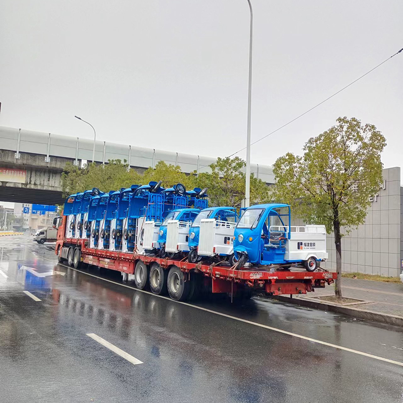 What Makes Sweepers Essential for Industrial and Commercial Use?