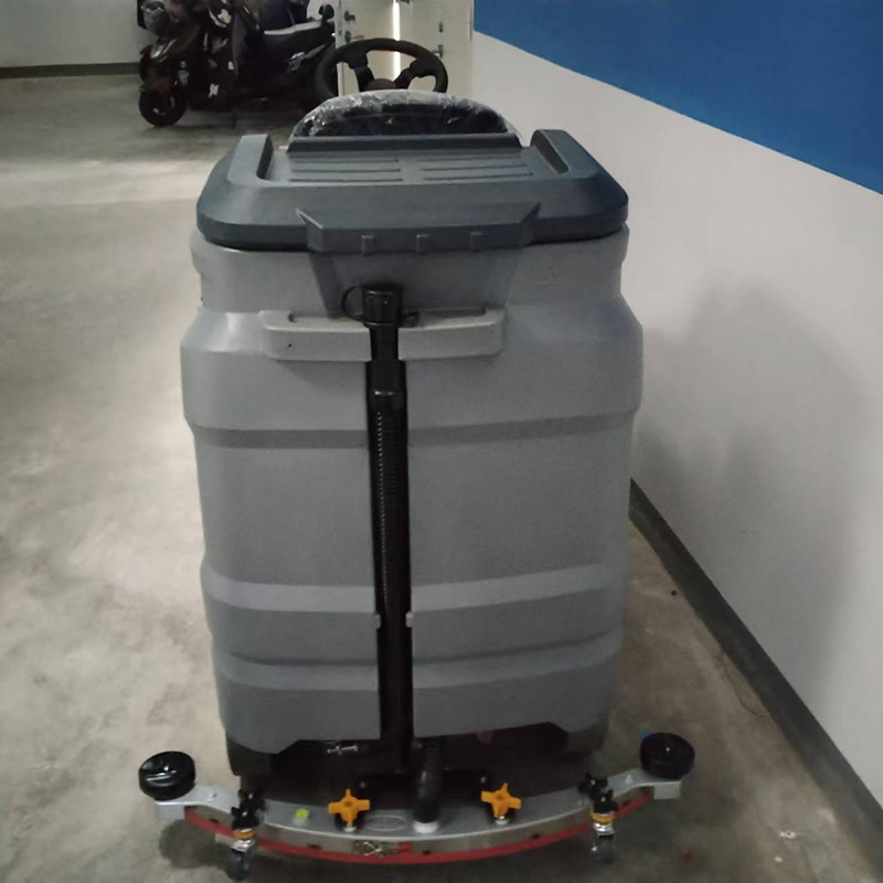 Power Floor Scrubber for Professional Cleaning Results