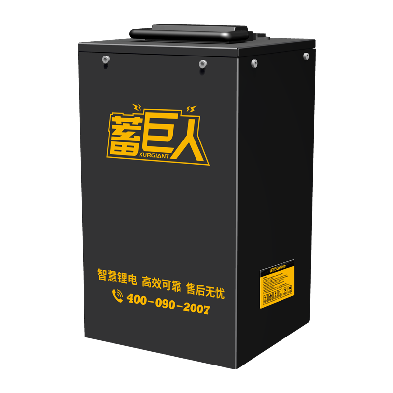 The Future of Lithium Battery Packs