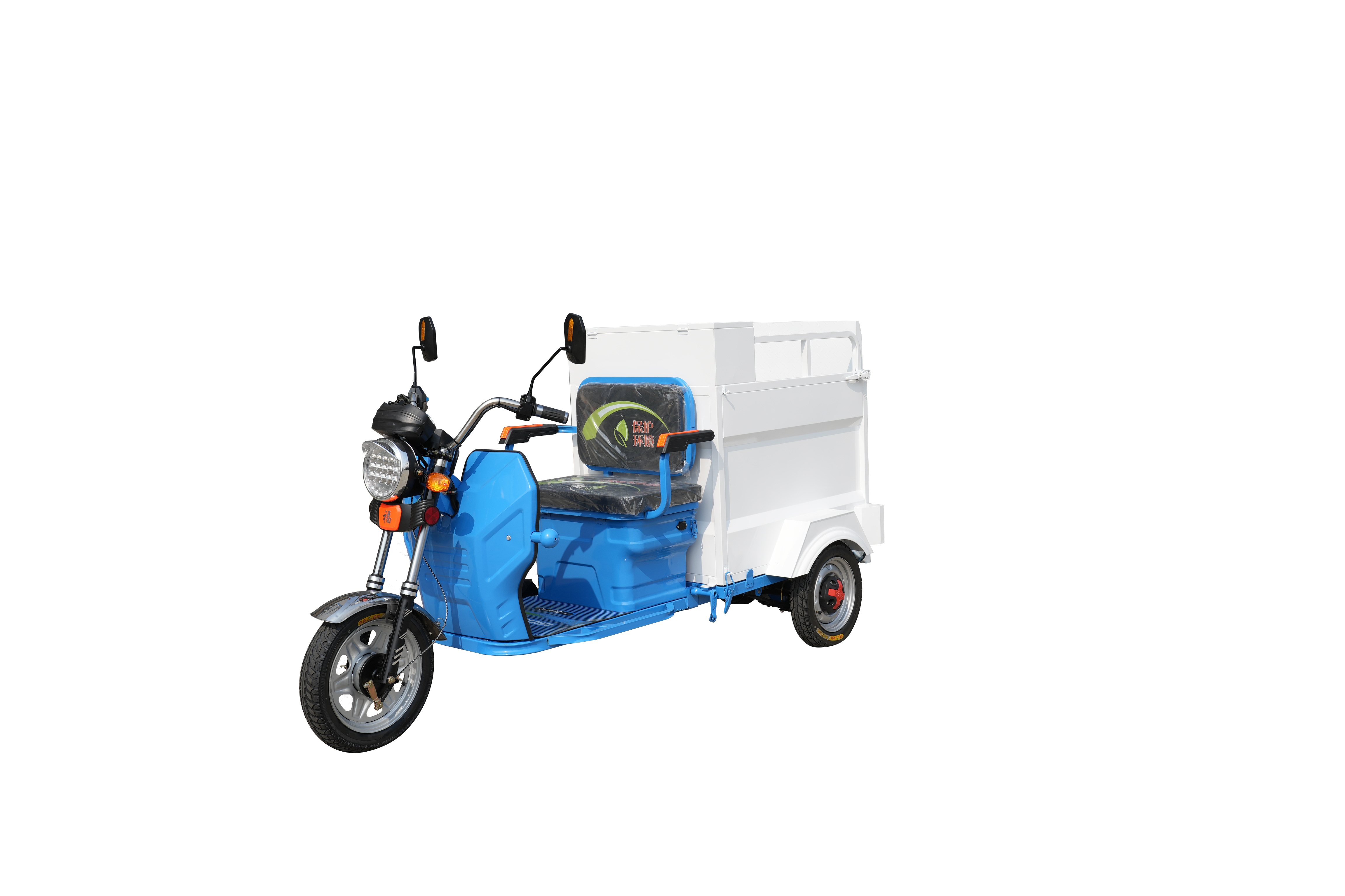 How garbage bin trucks revolutionized waste collection