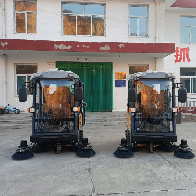 Where Can You Buy Reliable Walk Behind Road Sweepers in Bulk?
