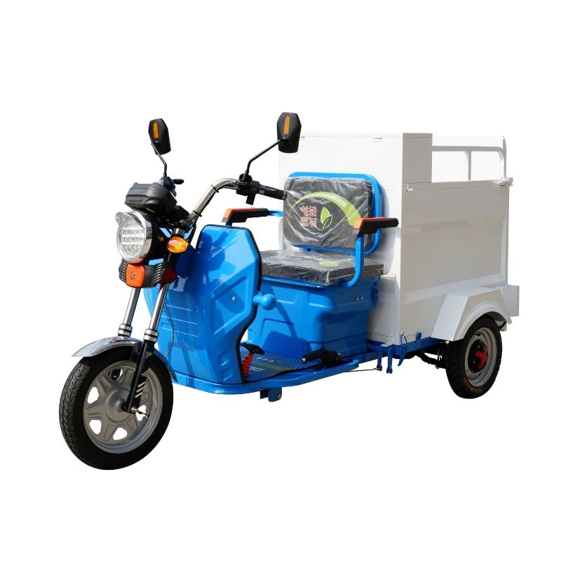 MN-H35D Triciclo de basura eléctrico
