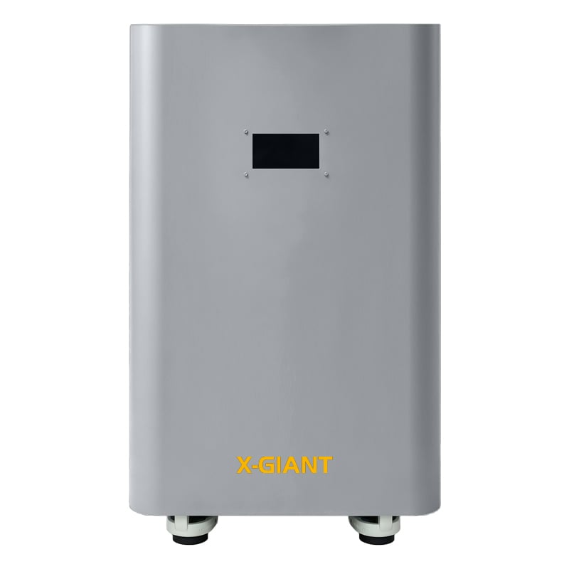 Fuente de alimentación de almacenamiento de energía LiFePO4 de pie