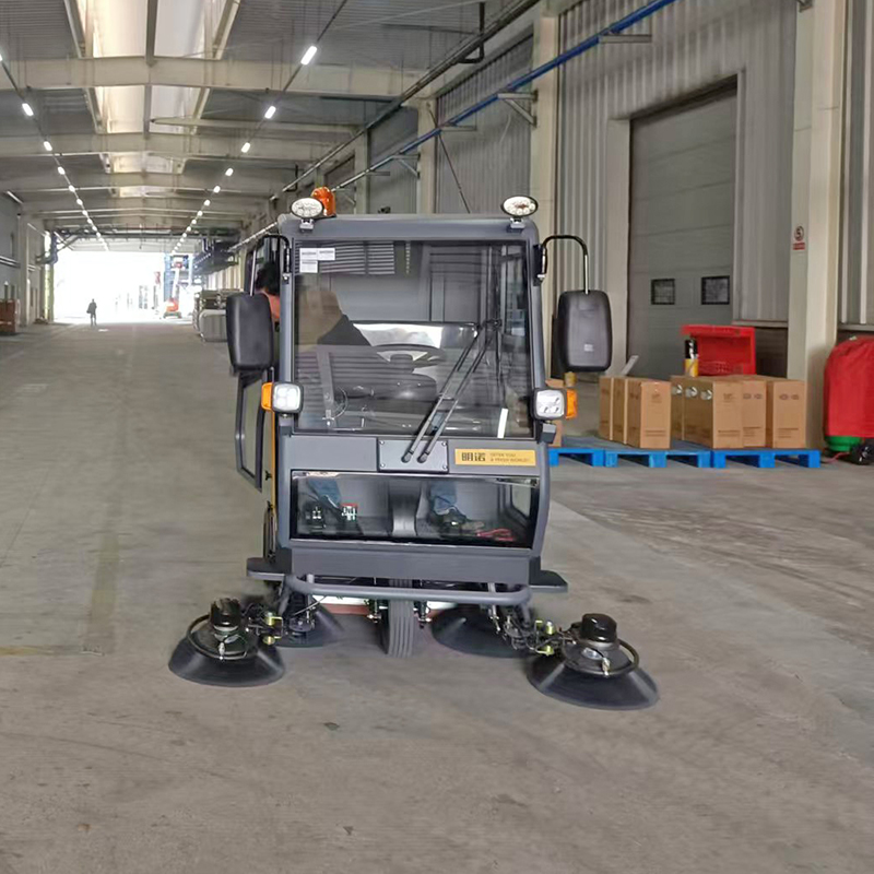Where to Discover the Latest Innovations in Shop Sweepers