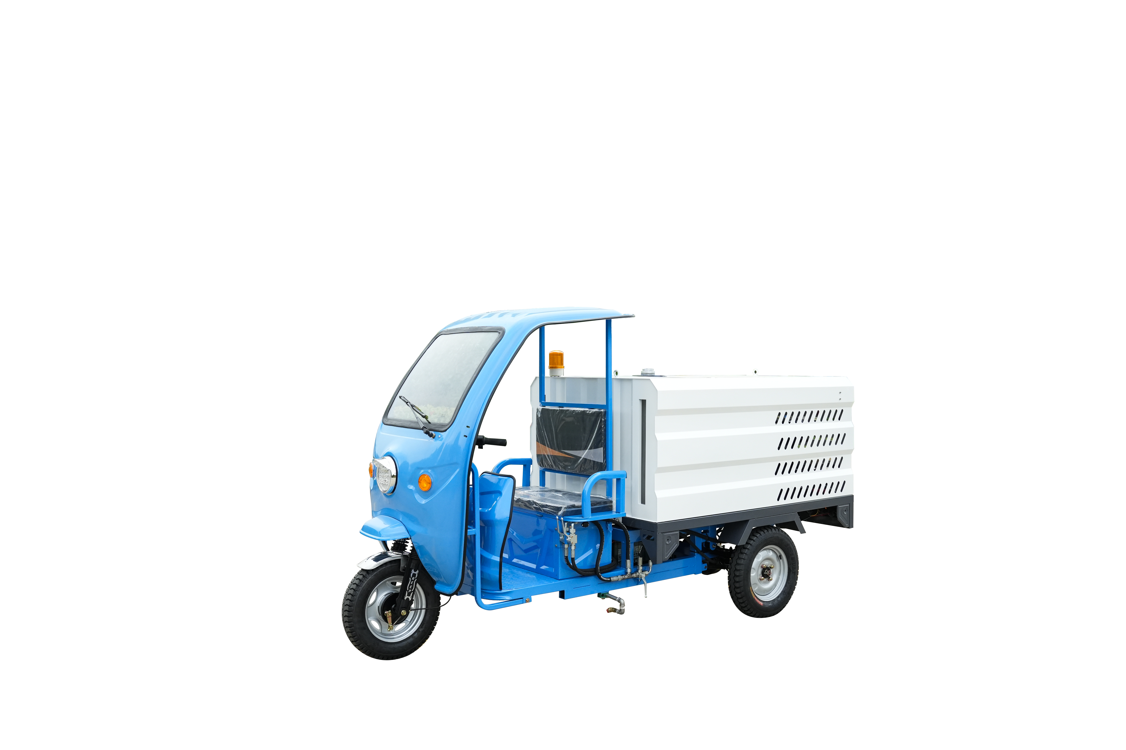 Giữ cho xe tải của bạn luôn sáng bóng và được bảo vệ với việc bảo trì rửa áp lực định kỳ