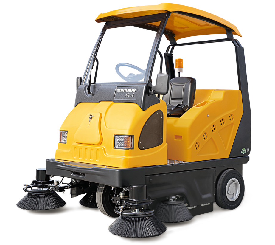 Battery Powered Floor Sweepers Paves the Way of Leaving Manual Sweeping Behind