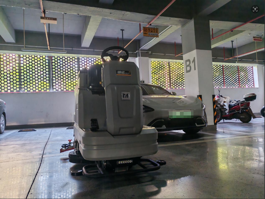 Space Too Tight for Big Machines Try Our Small Electric Floor Scrubber2.png
