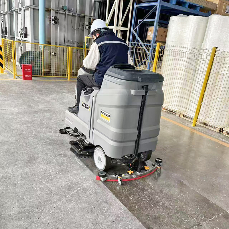 Các giải pháp làm sạch đa năng cho môi trường công nghiệp
