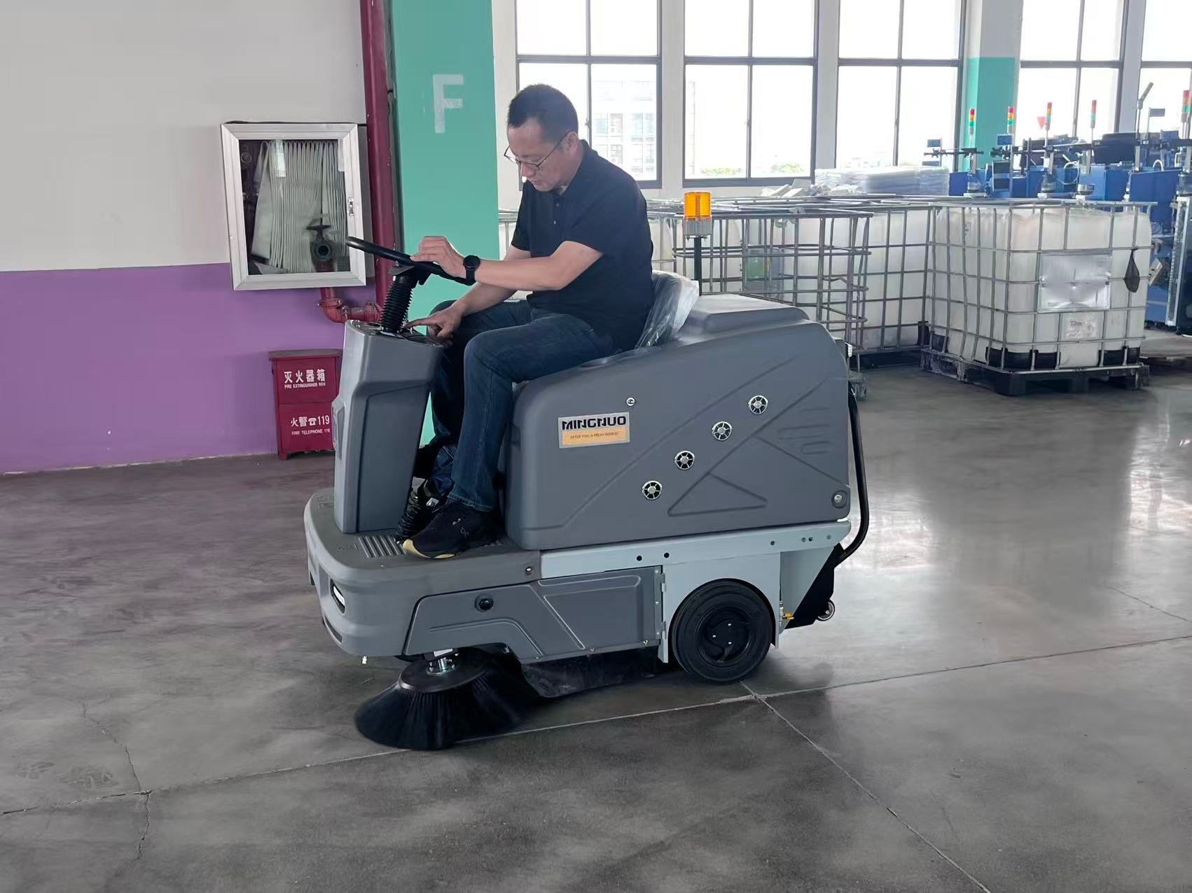 If You Can Brush It Off, Don't Scrub It. When to Choose a Sweeper VS. a Commercial Floor Scrubber2.png