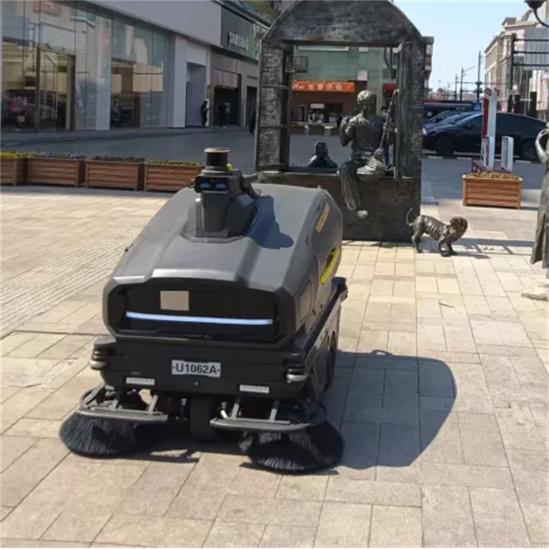 Mingnuo Clean Fabricante Profesional de Equipos de Limpieza desde 2004