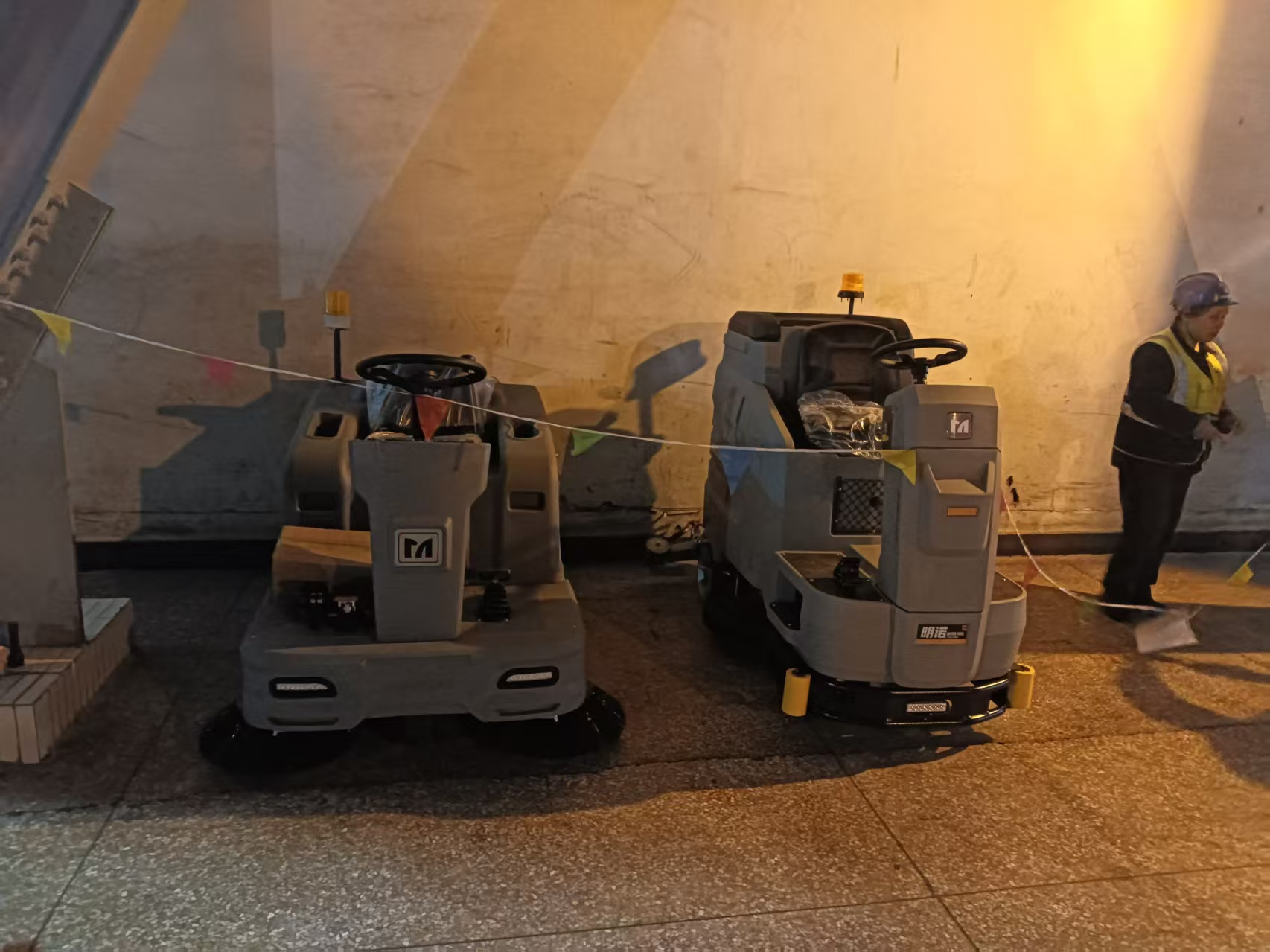 Stop Pushing Start Cruising How Industrial Ride-On Floor Scrubbers Turn Drudgery into a Joyride3.png