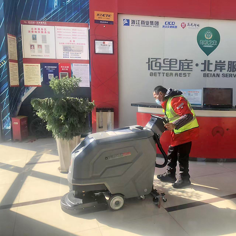 Where to Buy High-Quality Walk Behind Auto Scrubber Machines at Competitive Prices
