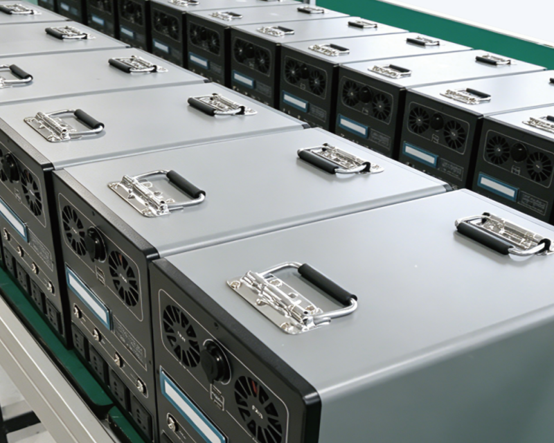 Frequent blackouts create huge demand: Seeking city partners to promote Mingnuo battery backup for home