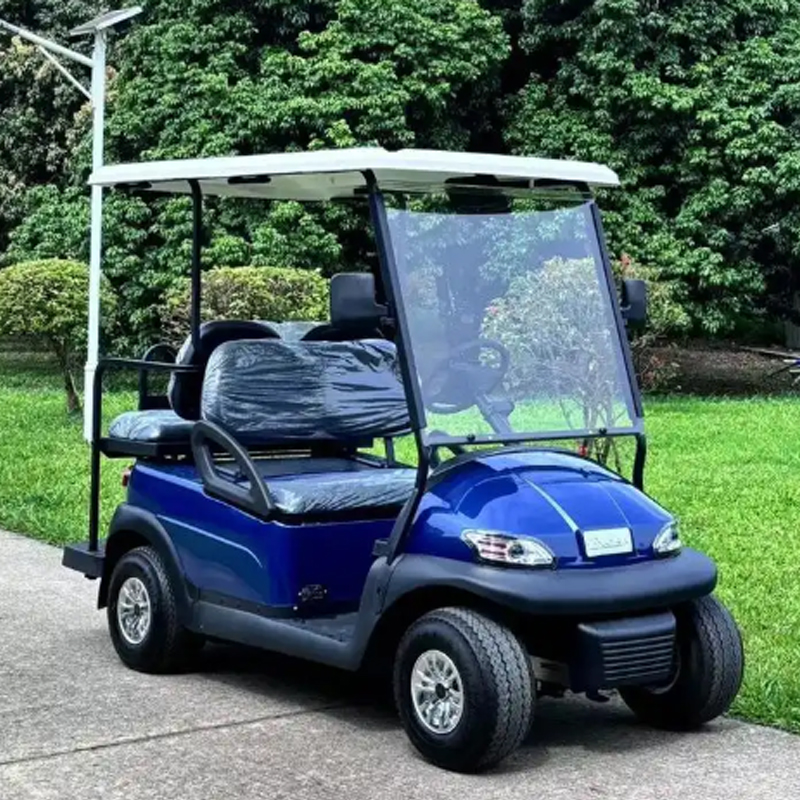 Upgrade to Lithium Batteries for a Smoother and Quieter Ride