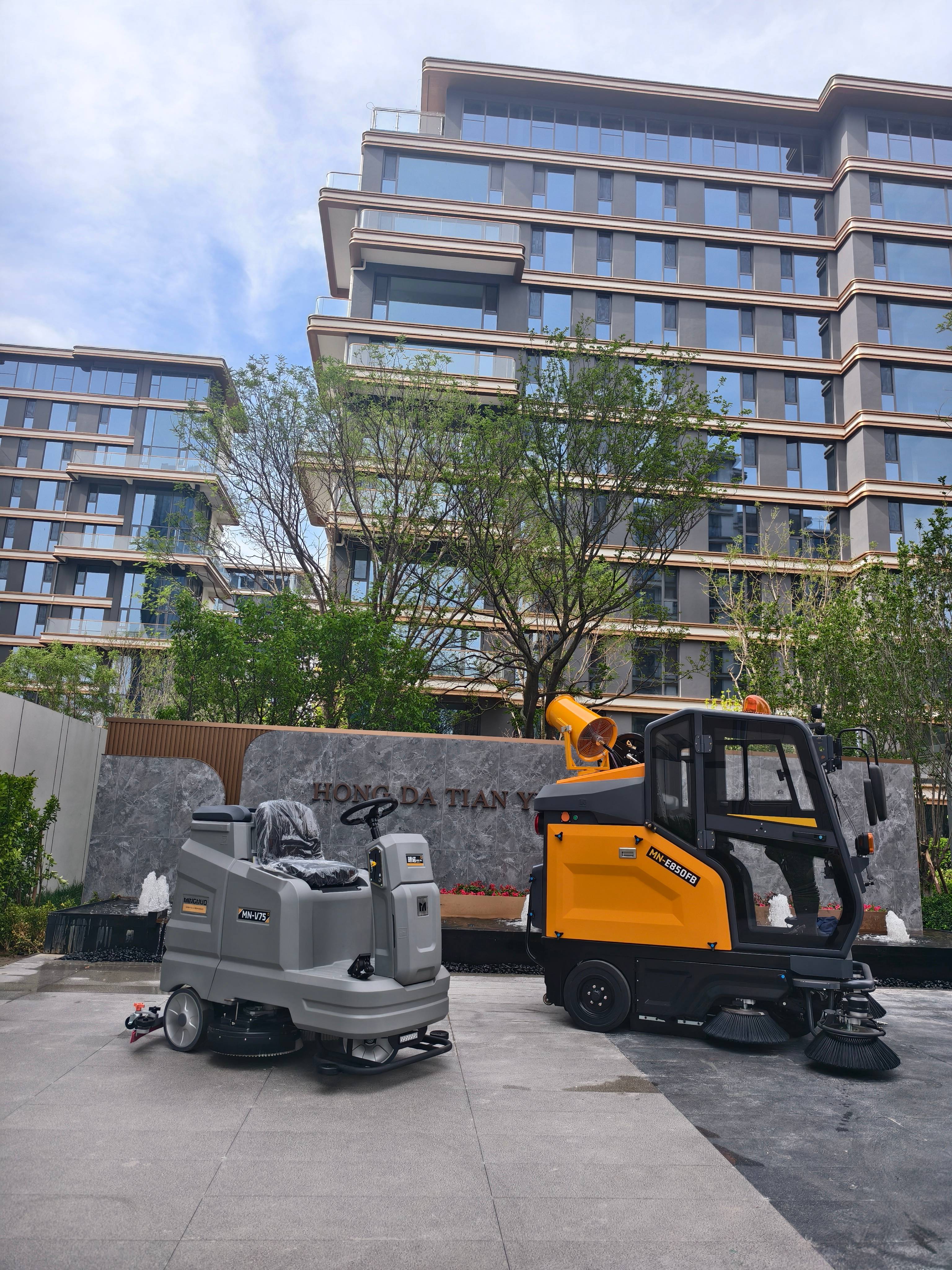 If You Can Brush It Off, Don't Scrub It. When to Choose a Sweeper VS. a Commercial Floor Scrubber1.jpg