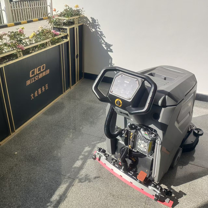 How to Choose the Best Walk Behind Auto Scrubber for Your Facility Needs