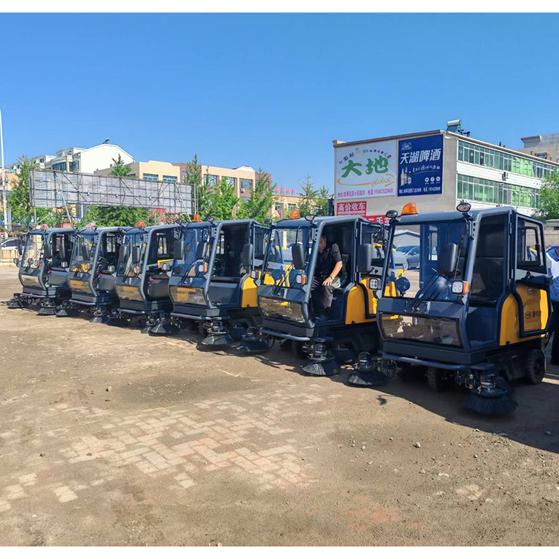 Where to Find High-Quality Wholesale Shop Sweepers Online