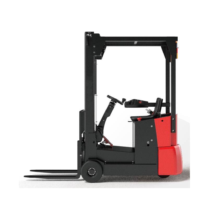 Li-ion Forklifts: The Advantages of Lithium Batteries