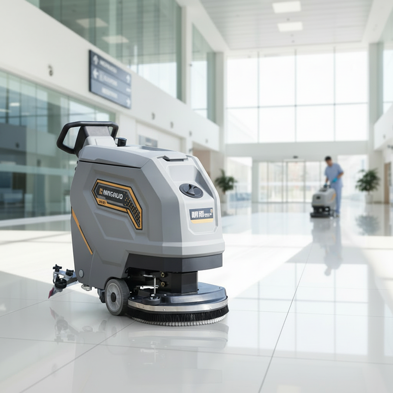 Where to Find Wholesale Battery Walk Behind Sweepers at Competitive Prices