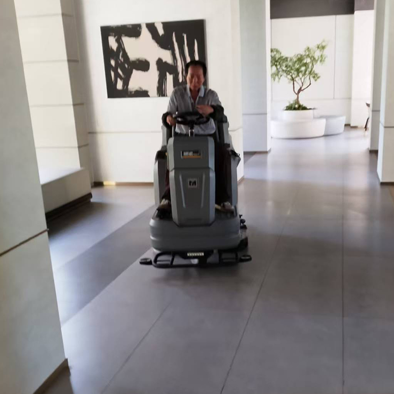 How to Maintain Your Warehouse Floor Scrubber for Longevity