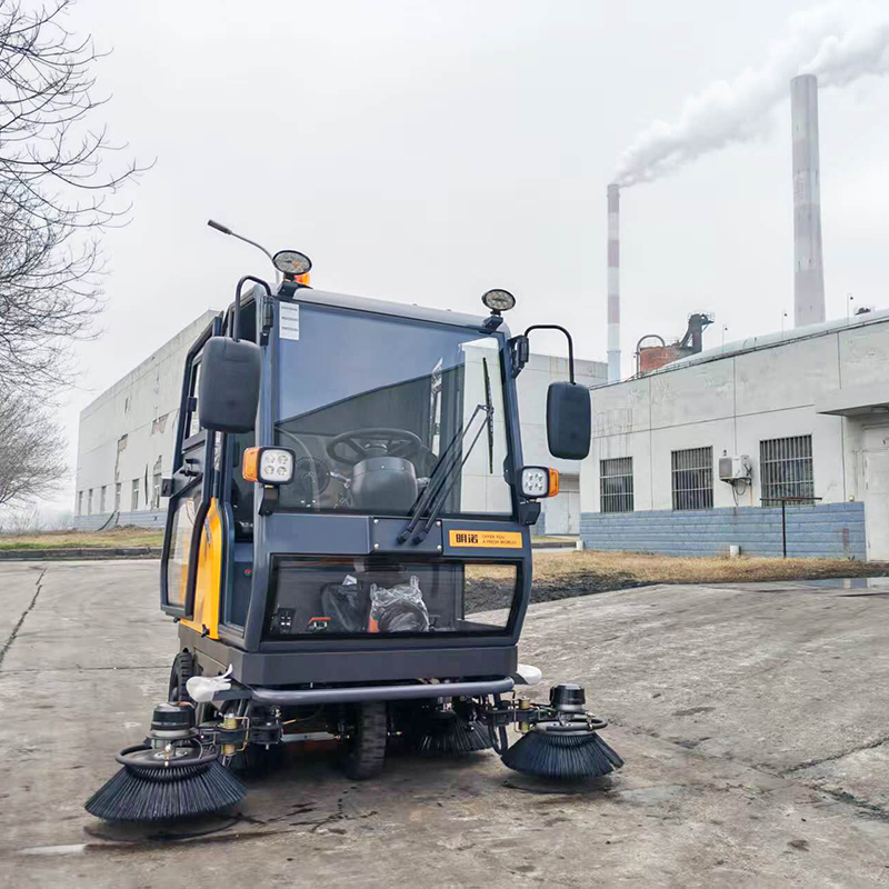 Where to Find Wholesale Ride On Sweepers at Competitive Prices?