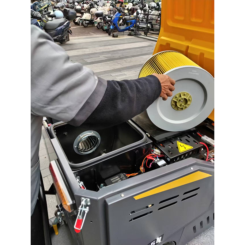 Problemas comuns de uso com varredoras de piso comerciais autopropelidas e como resolvê-los
