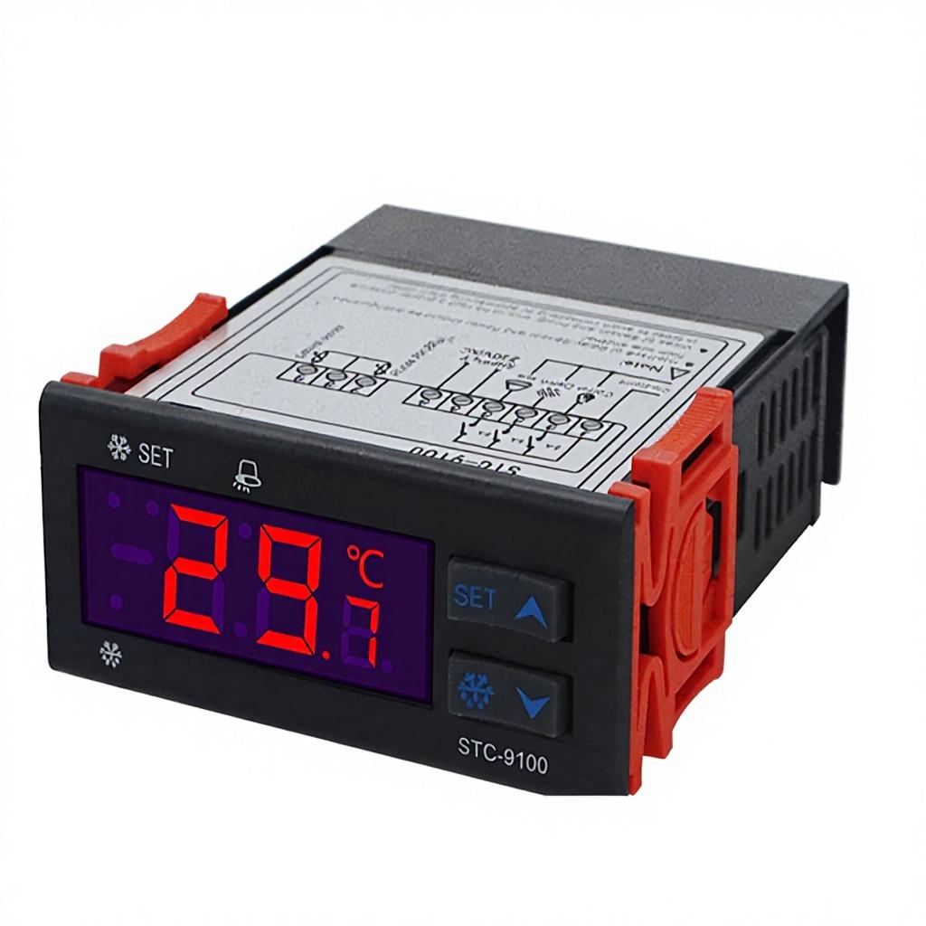 Optimize Freshness with Advanced Fridge Temperature Controllers