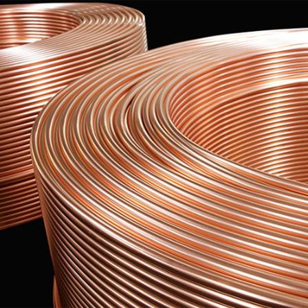 High-Quality Refrigeration Copper Pipe for Efficient Cooling Systems