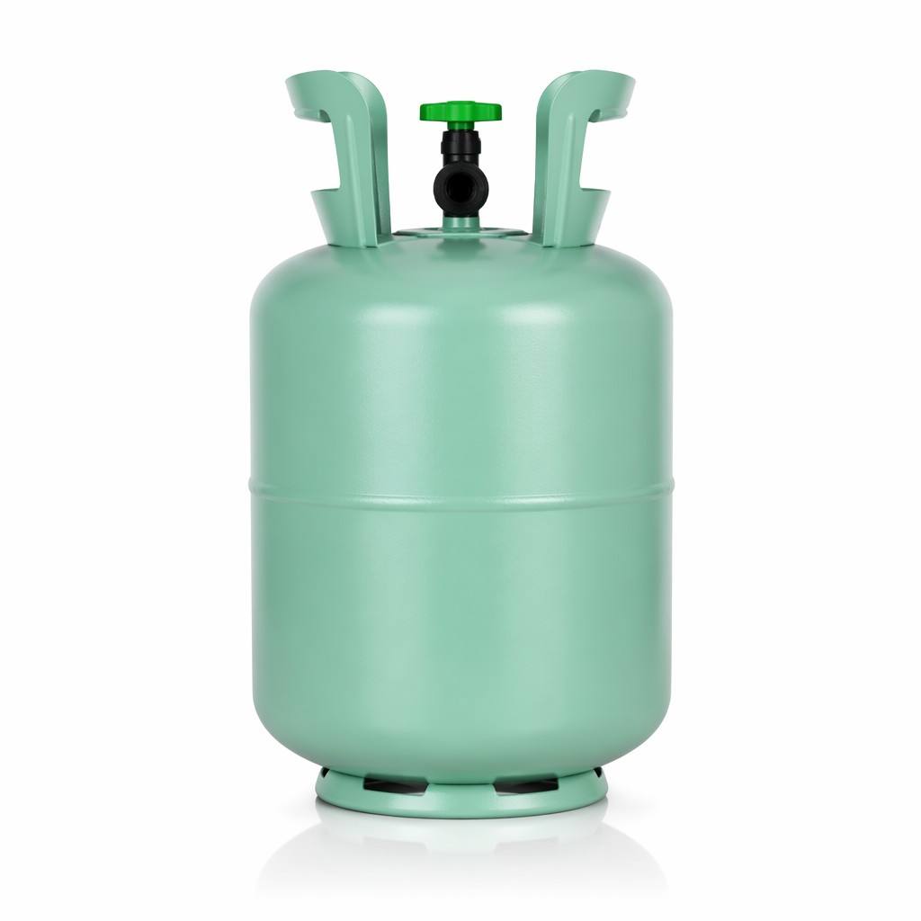 Pure Refrigerant Gas R134a R410A R22, High Purity HVAC Air Conditioning Refrigerant, Non-Toxic Eco-Friendly Freon Gas for Car AC