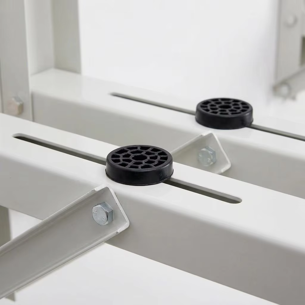 Heavy-Duty AC Mounting Bracket | 200KG Load Capacity | Anti-Rust & Anti-Vibration