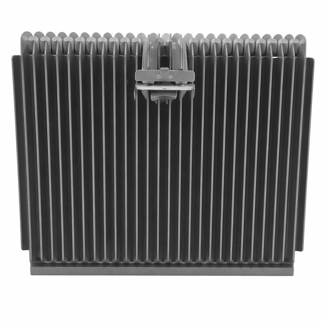 Aluminum Plate & Fin Auto AC Evaporator, OEM Replacement Car Air Conditioning Evaporator Core, Leak-Proof Anti-Corrosion Automotive Cooling Evaporator Coil
