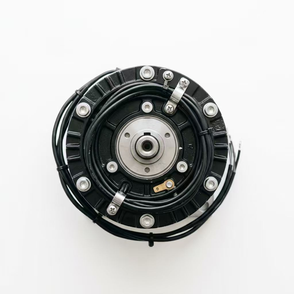 High-Efficiency Brushless DC Motor — 280V–340V, 30W, 1200 RPM with Integrated Speed Control for Air Conditioner Indoor Units and Fan Coil Systems