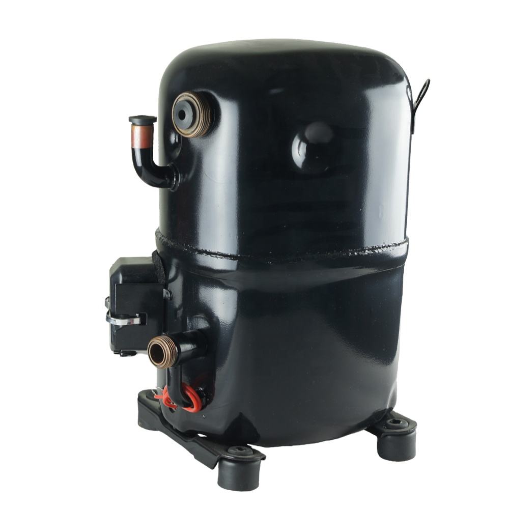 High-Efficiency Vertical Compressor Solutions for Global Refrigeration Applications