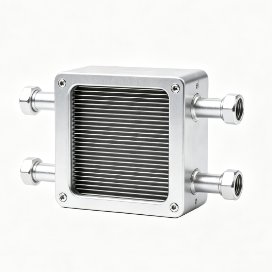 High-Efficiency Compressor Cooler for Global Markets | Suzhou Eletek