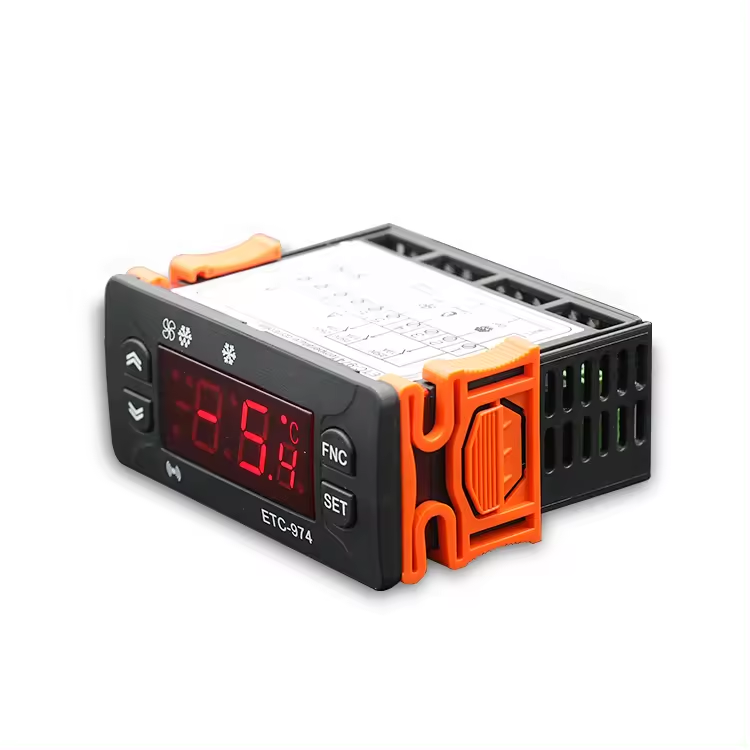 Freezer Temperature Controller: Precision and Efficiency for Your Freezing Needs