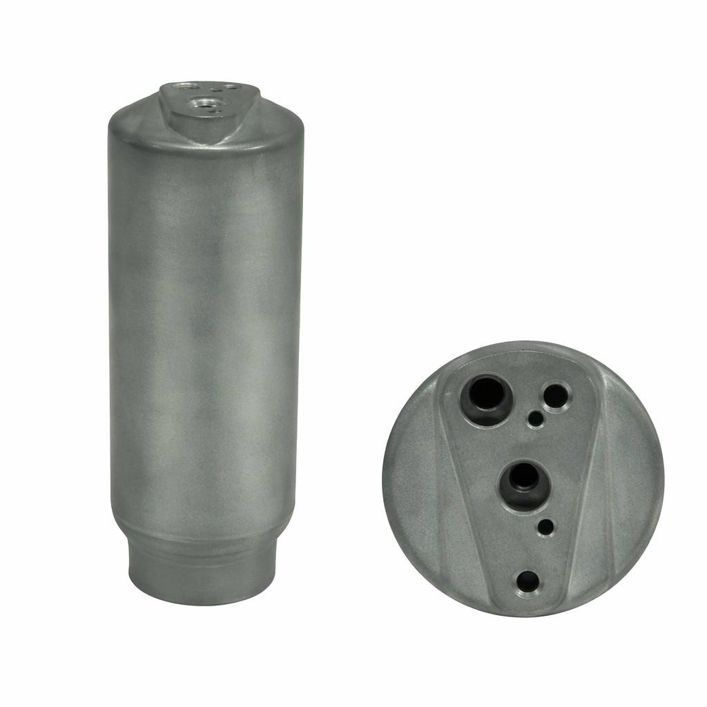 The Purpose of a Filter Drier in Refrigerant Lines