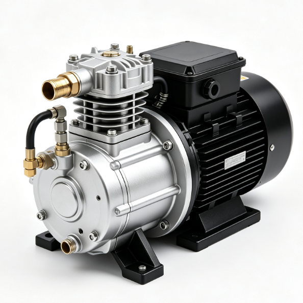 Soluzioni di compressori per motori ad alte prestazioni di Suzhou Eletek | Affidabili ed economiche