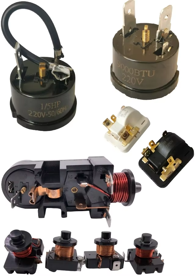 Compressor Overload Protector: Essential Thermal Protection for Refrigeration Systems