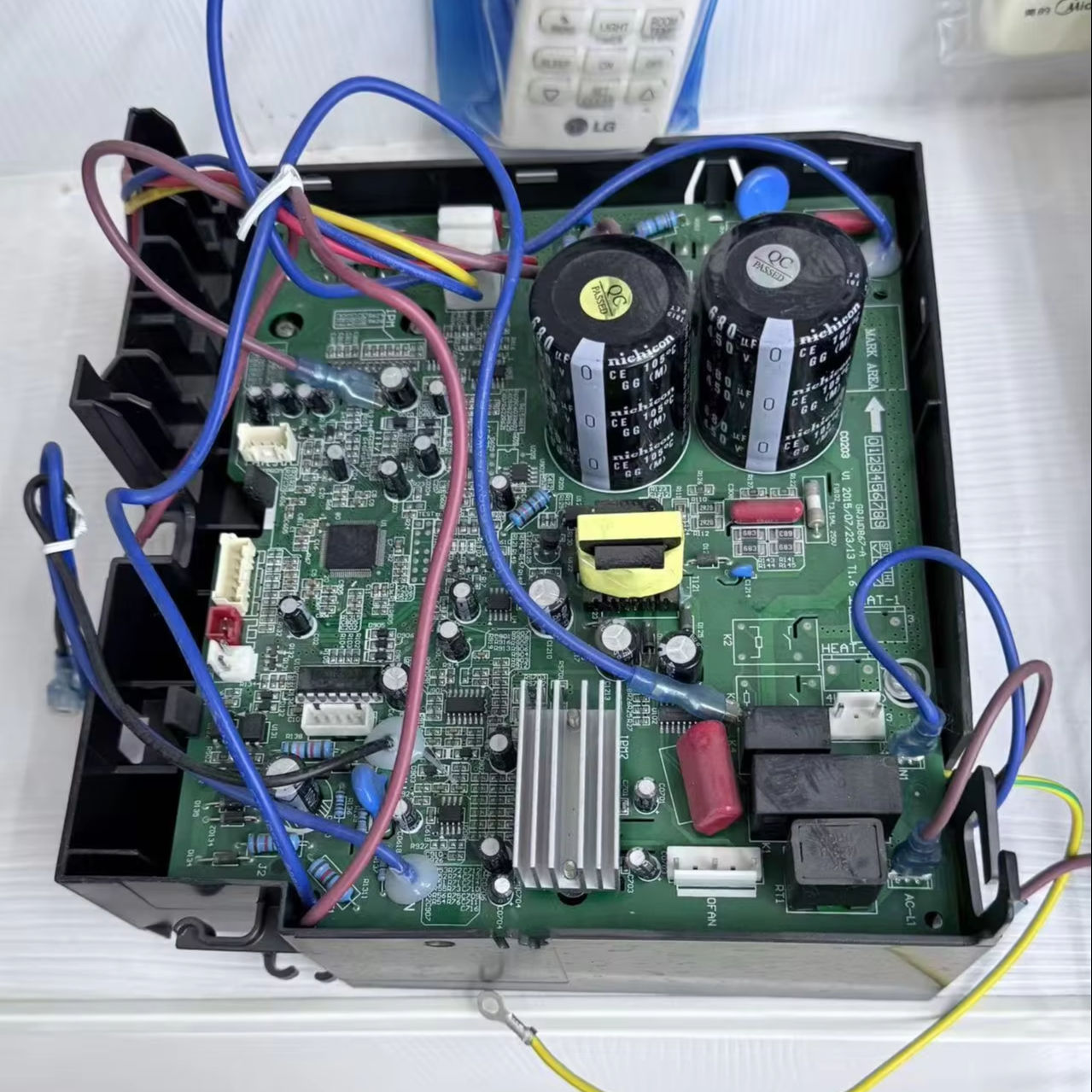 Air Conditioner Control Board: Precision, Reliability, and Smart Climate Solutions