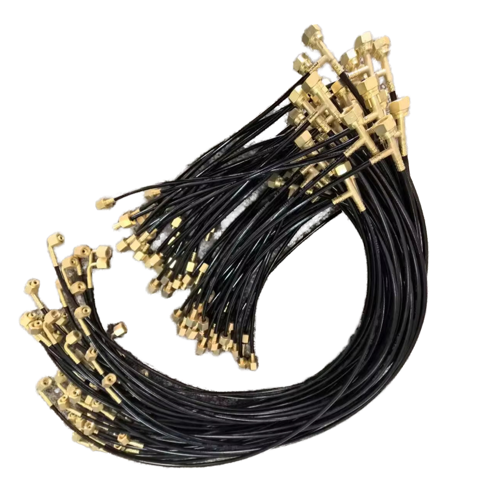 High-Quality Auto AC Hose for Reliable Vehicle Air Conditioning Systems