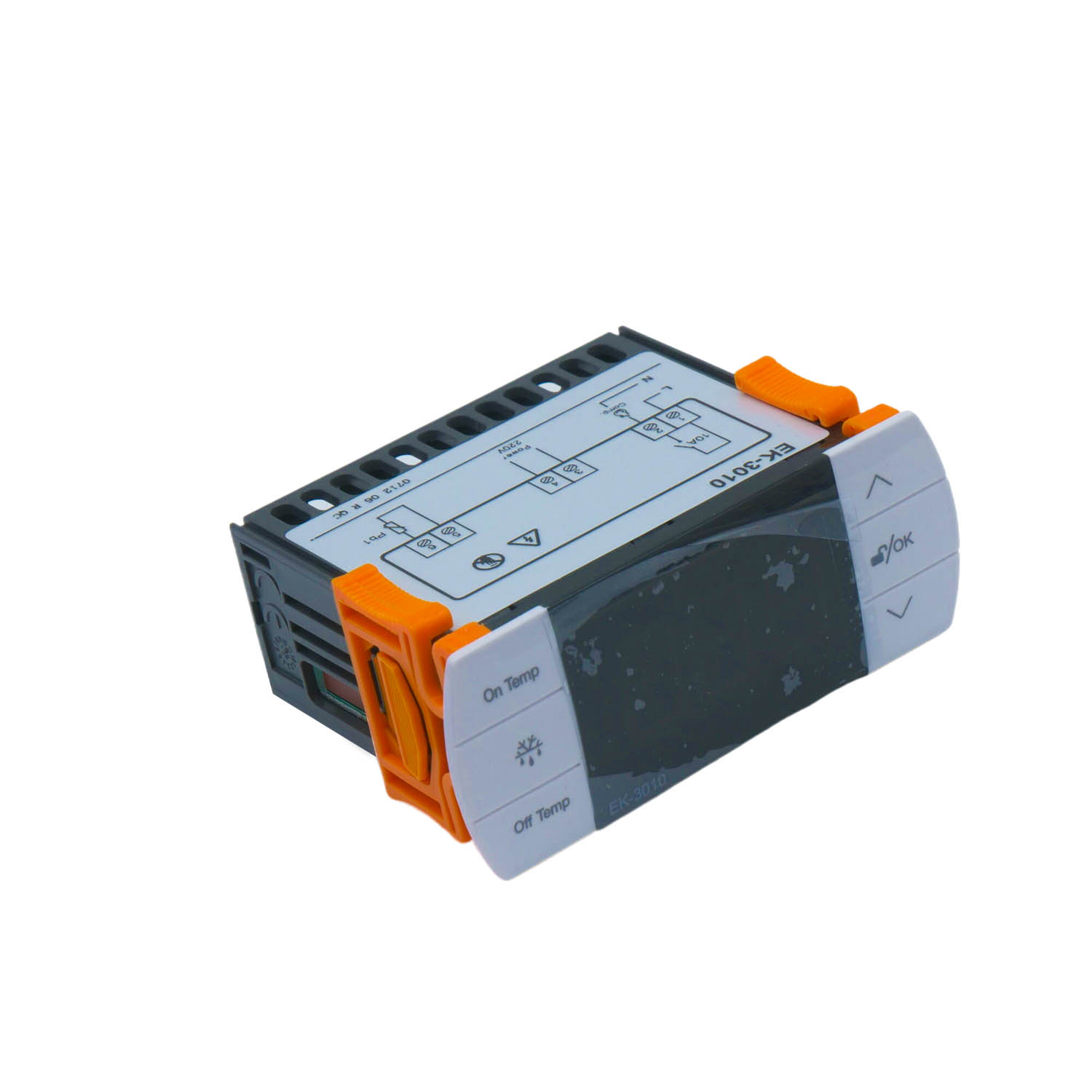 Electric Thermostat for Refrigerators and Freezers: Precision Temperature Control by Suzhou Eletek