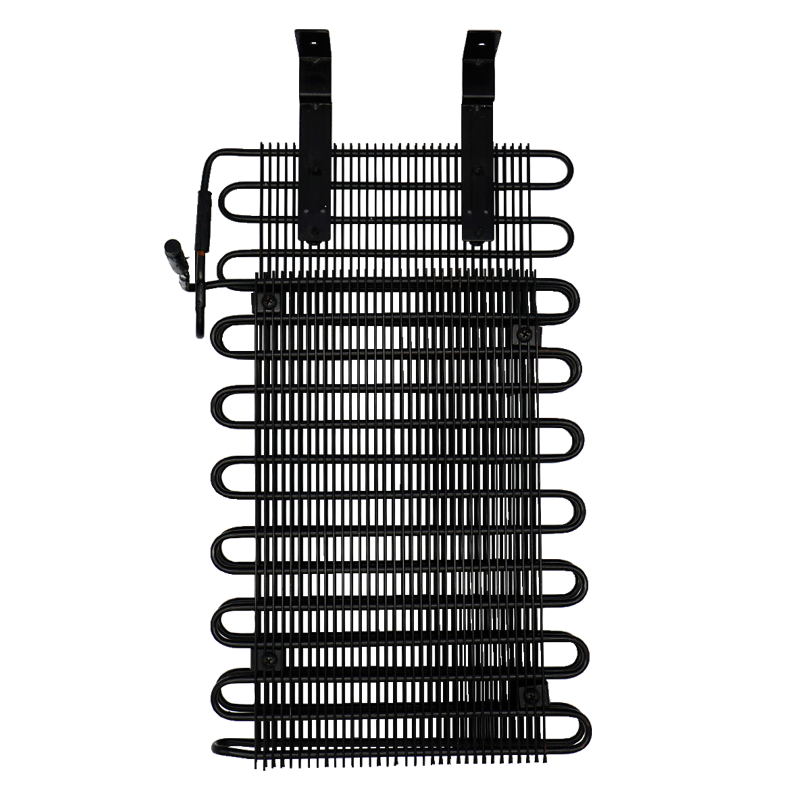 High Efficiency Bundy Wire Tube Condenser for Refrigeration Cooling System