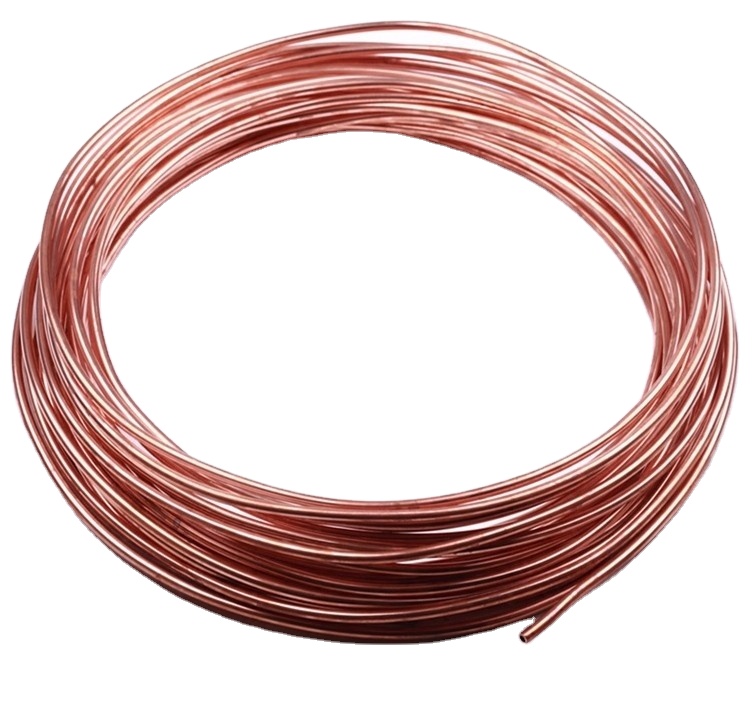 High-Quality Copper Pipe for Refrigeration Systems | Eletek
