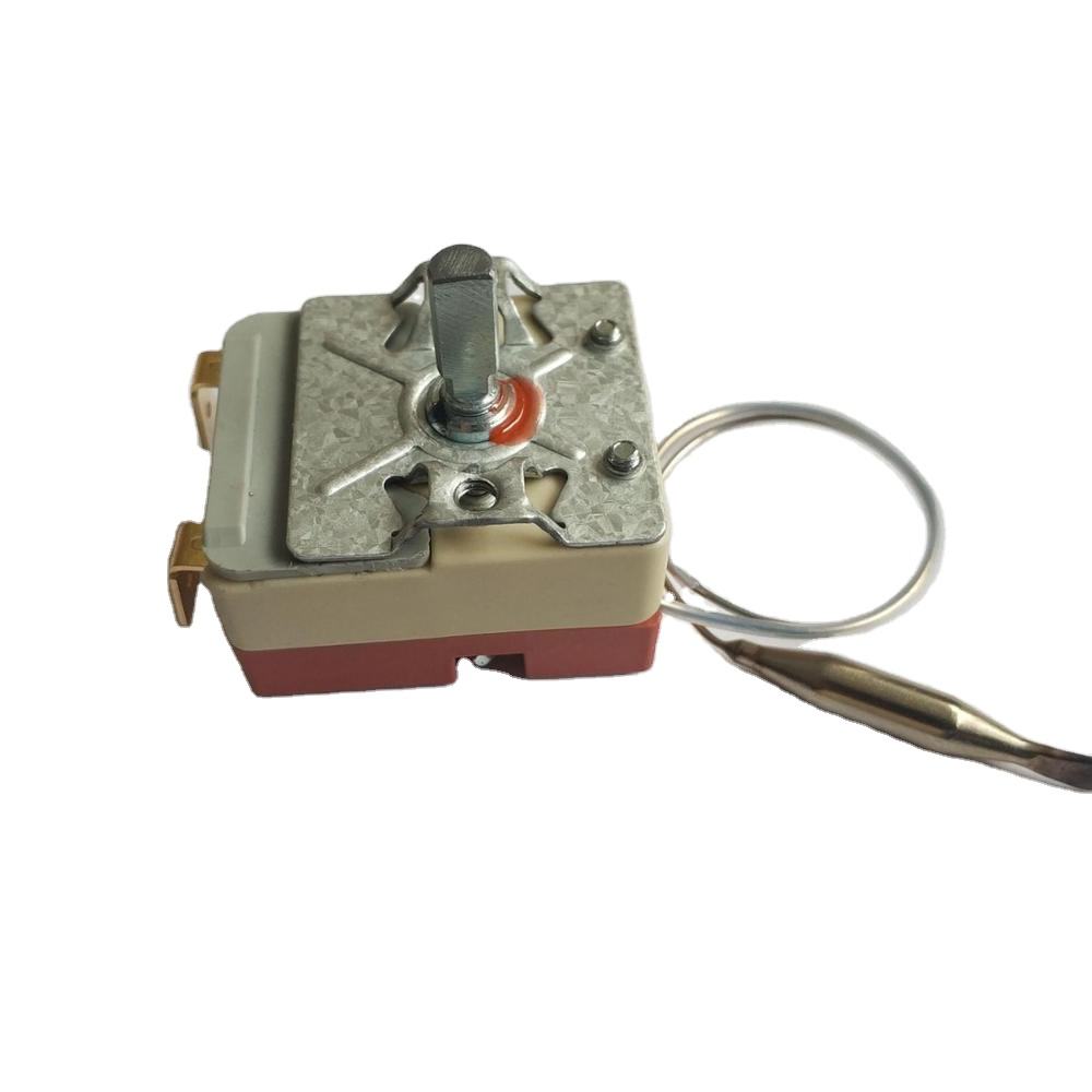 Mechanical Thermostat: Precision Temperature Control for Household Appliances by Suzhou Eletek