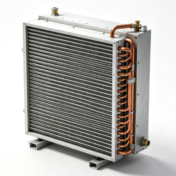 Advanced Microchannel Technology for Superior Heat Transfer