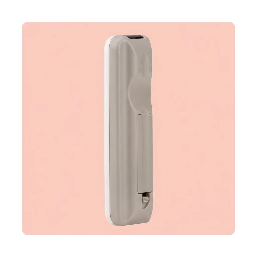 1000-in-1 Universal AC Remote Control | LCD Display | Auto Code Search | Compatible with All Major Brands | Timer & Fast Cool/Heat