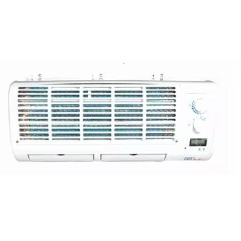 High Wind Speed Centrifugal Air Curtain, Low Noise Energy-Saving Air Barrier Machine with Remote Control, PTC Heating Optional for Commercial Industrial Cold Room Door