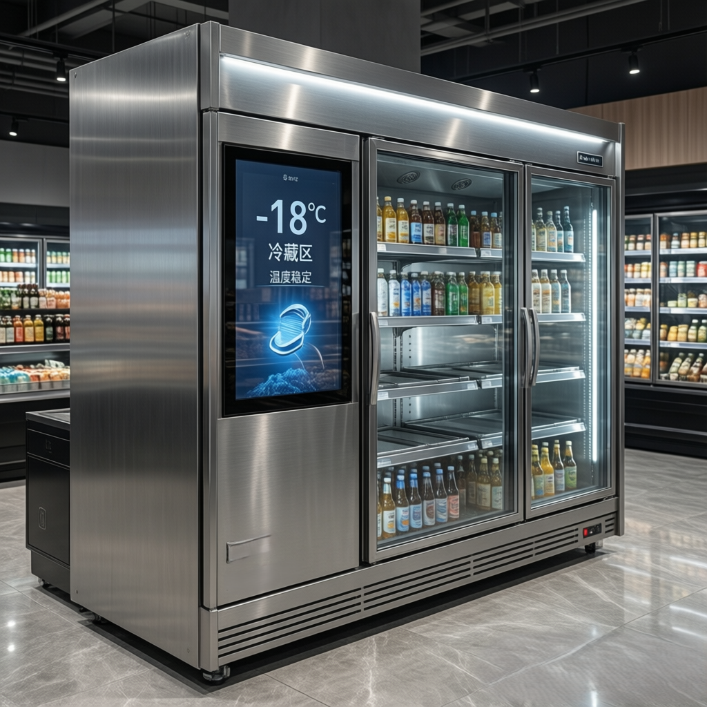 Freezer Industry Application